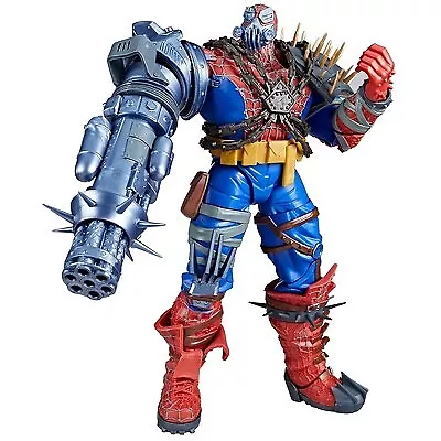 Marvel Spider-Man Legends Series Cyborg Spider-Woman Action Figure