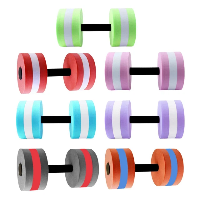 Haltères Aquatiques TYR H2O Unisex – Occasion En Bon état Pour Gym Et Training
