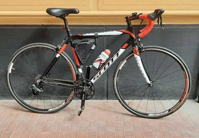 Scott speedster 60 sales 2015