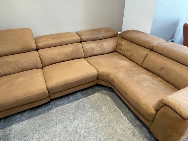 Dfs corner recliner sofa best sale