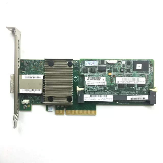 HP 728099-001 Smart Array PCA Board QW991A QW991-60103 1GB Cache Controller