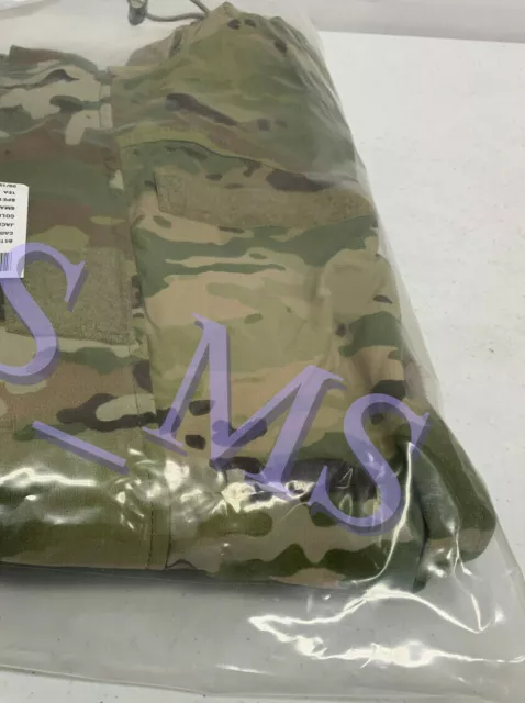 Multicam Ocp L5 W2 Gen Iii Soft Shell Cold Weather Level 5 Jacket Lr New 2