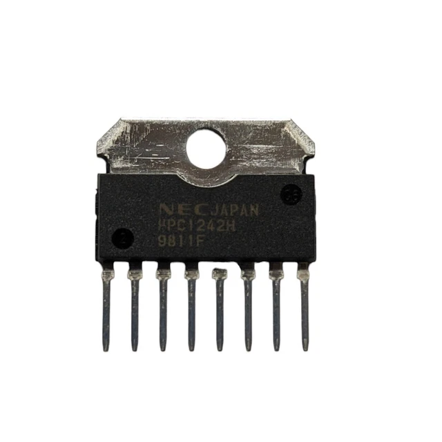 Set Di 10 Unità Di Potenza UPC1270 ZIP12 UPC1270H - Foto 13