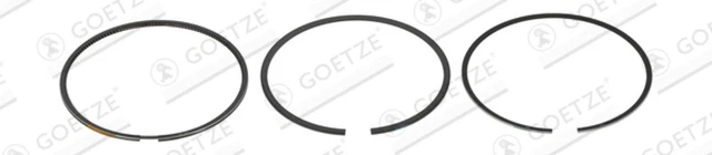 Set anelli pistoni LKZ-Ring® GOETZE ENGINE 08-452700-00 per PEUGEOT 301 308 SW 2 208