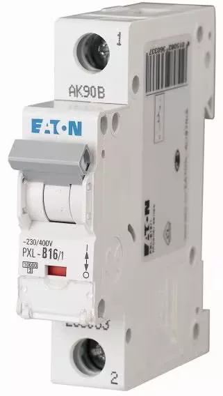 Eaton Leitungsschutzschalter B16 Sicherung Sicherungsautomat PXL-B16/1