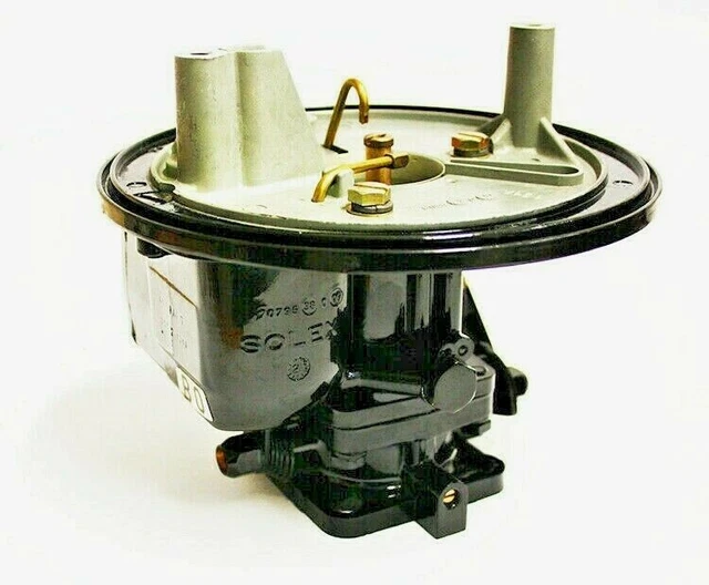 SOLEX 44PAI VOLVO PENTA AQ115 130 170 B20 B30 Carburetor OVERHAUL