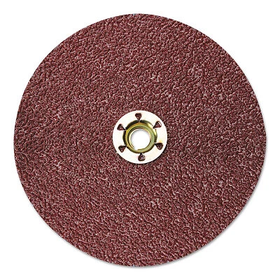 Cubitron Ii Fibre Discs 982c, Ceramic Grain, 5 in Dia., 36 Grit, 5/8 Arbor 3M™