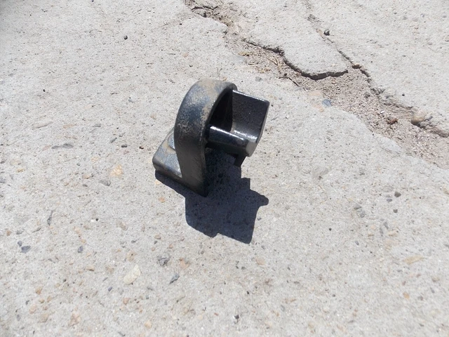 leg end cap for a CRAFTSMAN 12 inch WOOD LATHE TOOL, 113.228160