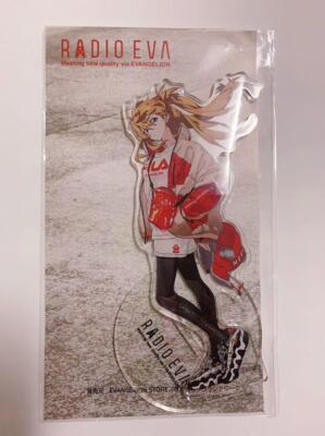 radio eva figure asuka