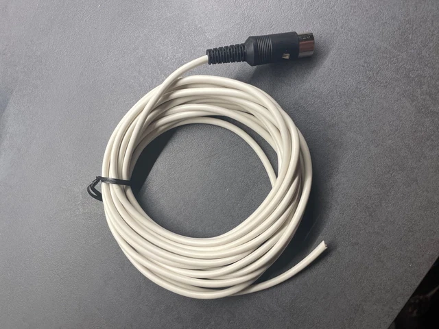 Bang & Olufsen Powerlink RJ45-Din 10m 10 Mètre Noir Pl 3,5mm Beoplay B