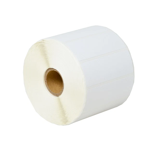 1Roll 76mmx26mm 1500 RD-S04U1 File Folder Label For Brother Direct Thermal