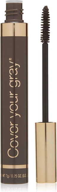 Cover Your Gray Instant Touch Up Stab Mascara, dunkelbraun
