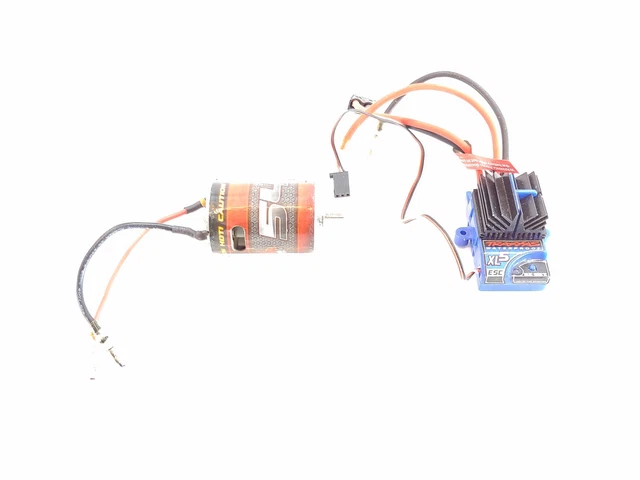 Electric Motors, Engine, Exhaust & Fuel Systems, RC Model