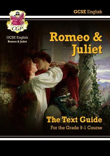 GCSE ENGLISH SHAKESPEARE Text Guide - Romeo & Juliet includes Online ...