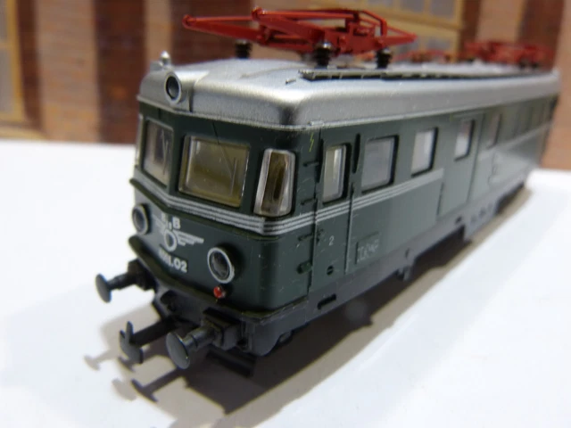 ROCO 7510072 LOCOMOTIVE électrique H0 1043 002-3 de l'ÖBB EUR 421,99