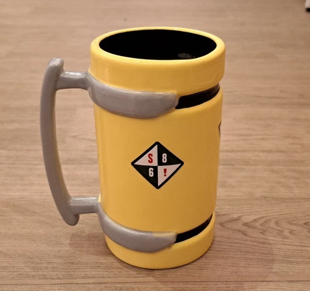 Monsters Inc Scream Canister FOR SALE! PicClick UK