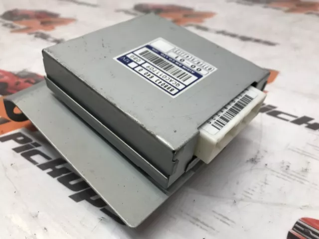 Isuzu Rodeo 3.0 4-Gang Automatikgetriebe ECU P/N 898043 640 0 2006-2012 2