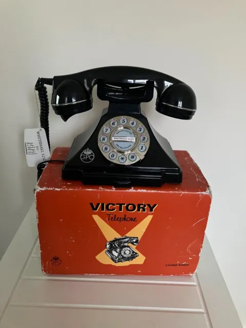 Whitehall 1212 GPO Telephone by Astral in box