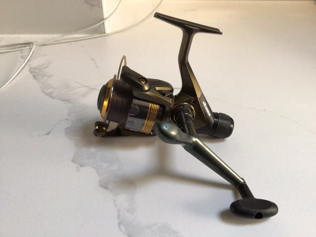 SHIMANO22ステラ3000MHG 悲しかっ