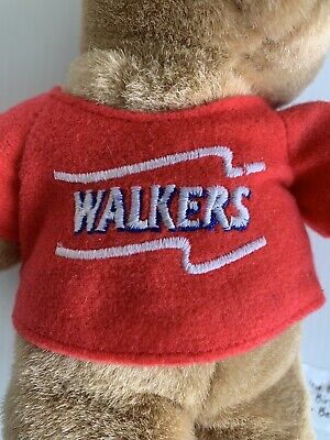 walkers limited edition 50th birthday bear