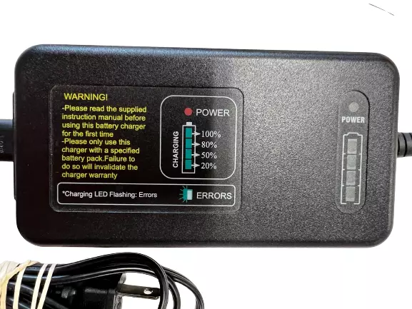 Godox C400P Battery Charger for AD400 Pro