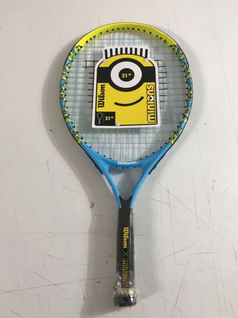 Wilson Minions Racchetta da tennis junior