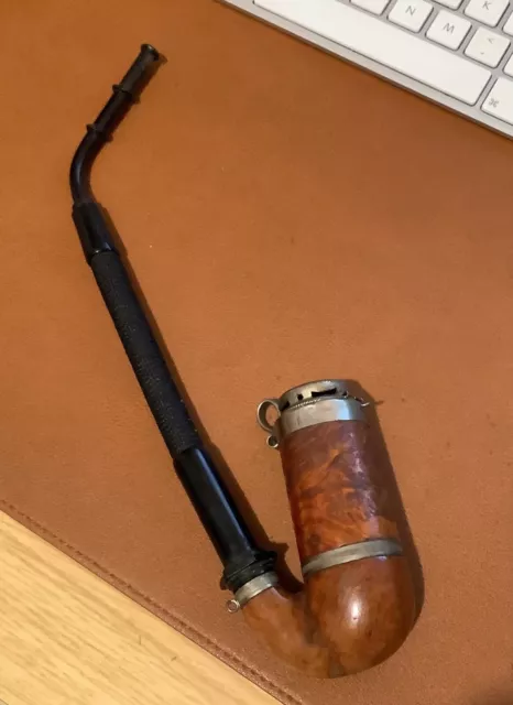 Antique Smoking Pipe