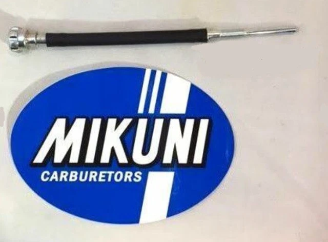Minarelli P6 Palanca De Retorno Acelerador Genuina Mikuni HSR42 HSR45 HSR48 TM42 Volante Thrustmaster