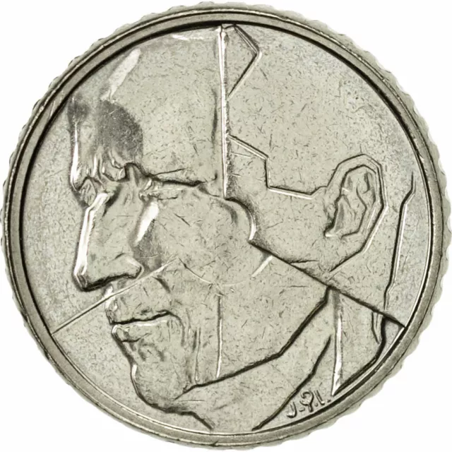 [#469718] Münze, Belgien, Baudouin I, 50 Francs, 50 Frank, 1990, Brussels, Belgi