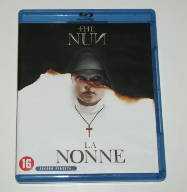 LA NONE Blu-ray (Conjuring)