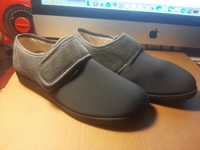 PAIRE DE CHAUSSONS de confort NEUT Point 39 EUR 19 99