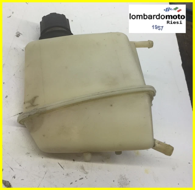 Serbatoio Di Espansione Refrigerante Per Toyota Hiace 2005 – 16470-75121, In Plastica Bianca, Vaso Ausiliario