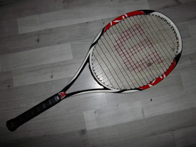 WILSON Raquette de tennis SIX ONE LITE 102 - Taille 1 - Sport