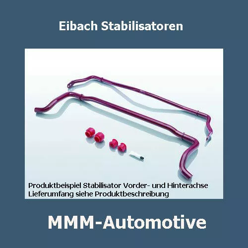 Eibach Stabilisator VW Polo (6R_) E40-85-008-01-10