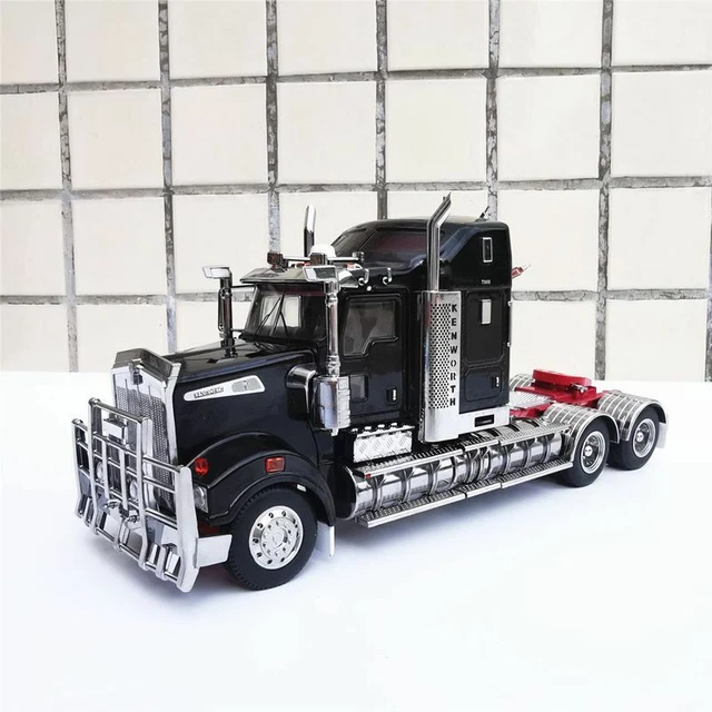 EXCLUSIVE 1/32 KENWORTH T909 Prime Mover Truck Red Diecast
