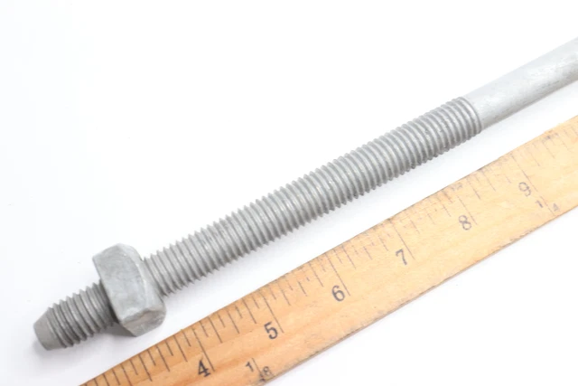 T-Slot Bolts Machine Table Style- ZIP 30" x 5/8"-11 30035
