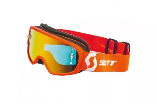 KTM Maske Baby Kids Buzz Pro Schutzbrille 3PW1998100