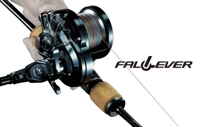 Shimano OCEA Jigger F Custom 2000NRHG - JDM Free Fall Custom 3