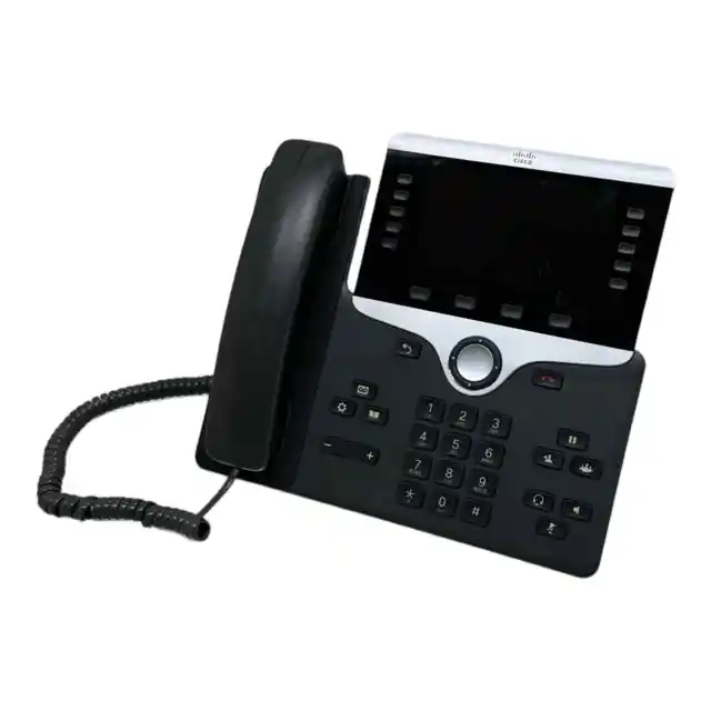 Cisco IP-Phone CP-8861 Telefon PoE CP-8861-K9 Kratzer