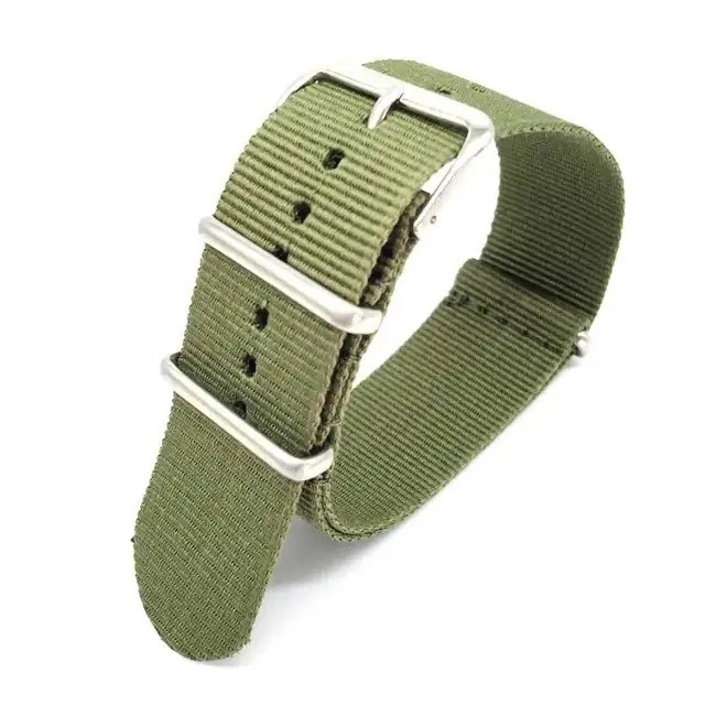 NATO WATCH STRAP Nylon Band Military Army Diver G10 MOD | 22 mm 20mm ...