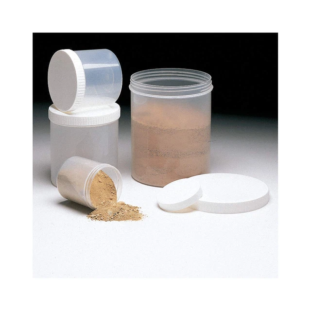 DYNALON 421165 Jar,1000mL,Plastic,Wide,PK5