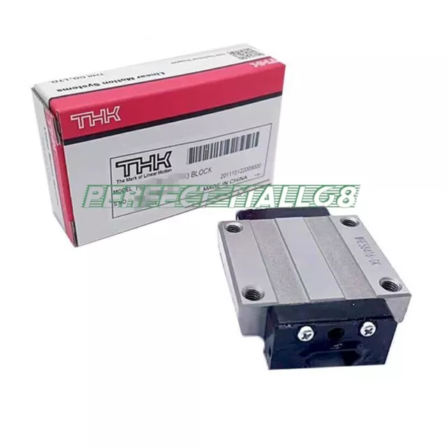 1Pcs New linear guide slider SHW50CA 50*162*141（mm）