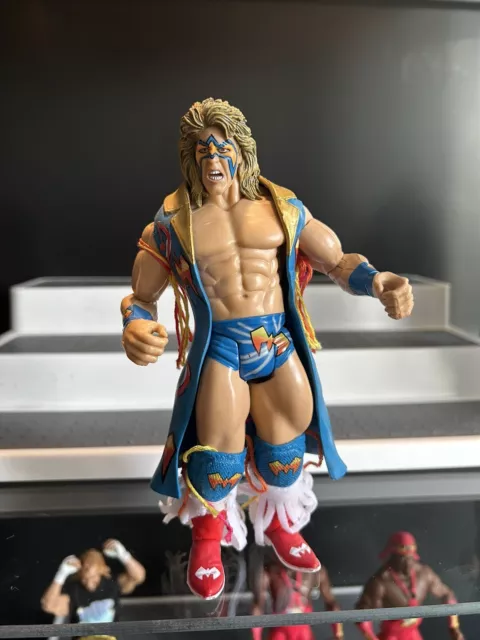 WWE Classic Superstars Ultimate Warrior Wrestling Figure