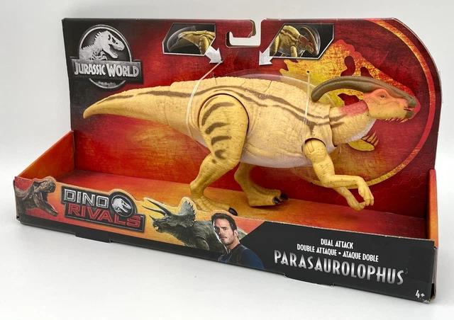 Train De Dinosaures Parasaurolophus