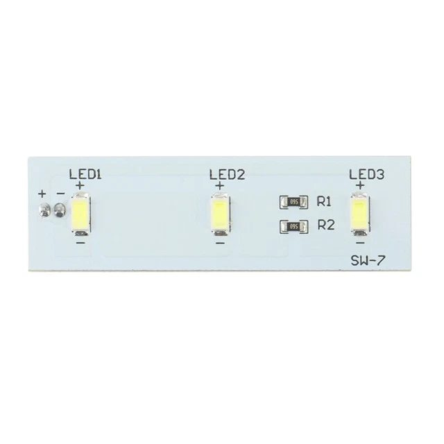 For Refrigerator LED Light Strip Bar Replacement for Electrolux8799