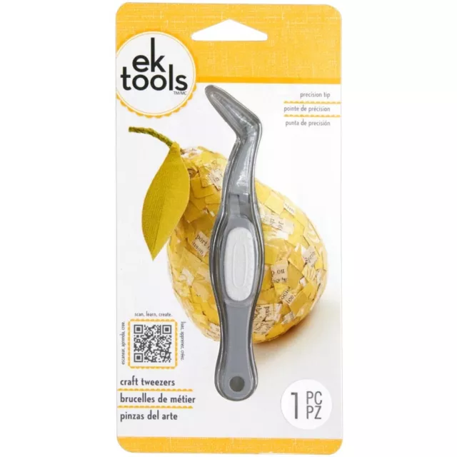 EK Success Precision Tip Tweezers