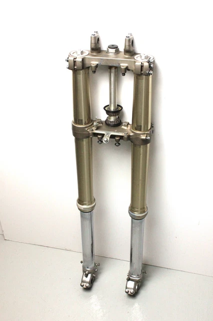 2006 wr450f front forks and triple trees 5TJ-23102-B0-00  5TJ-23340-C0-00