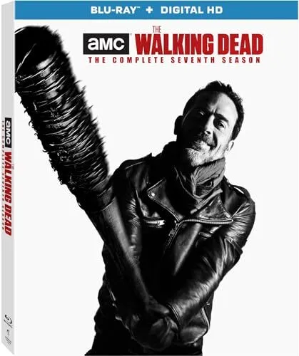 The Walking Dead Season 7 [Blu-ray] - DVD  ZVVG The Cheap Fast Free Post