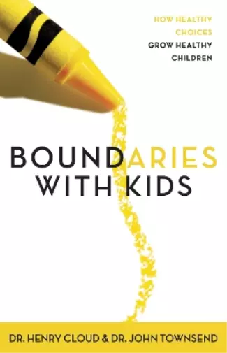Henry Cloud John Townsend Boundaries with Kids (Poche)