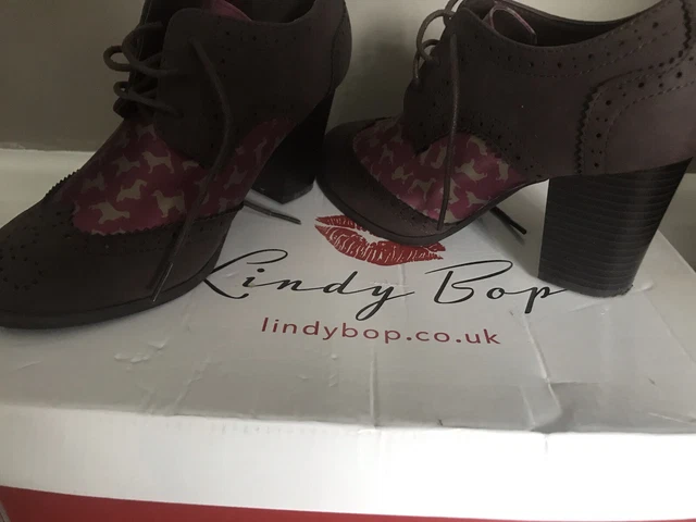 Lindy bop deals shoes